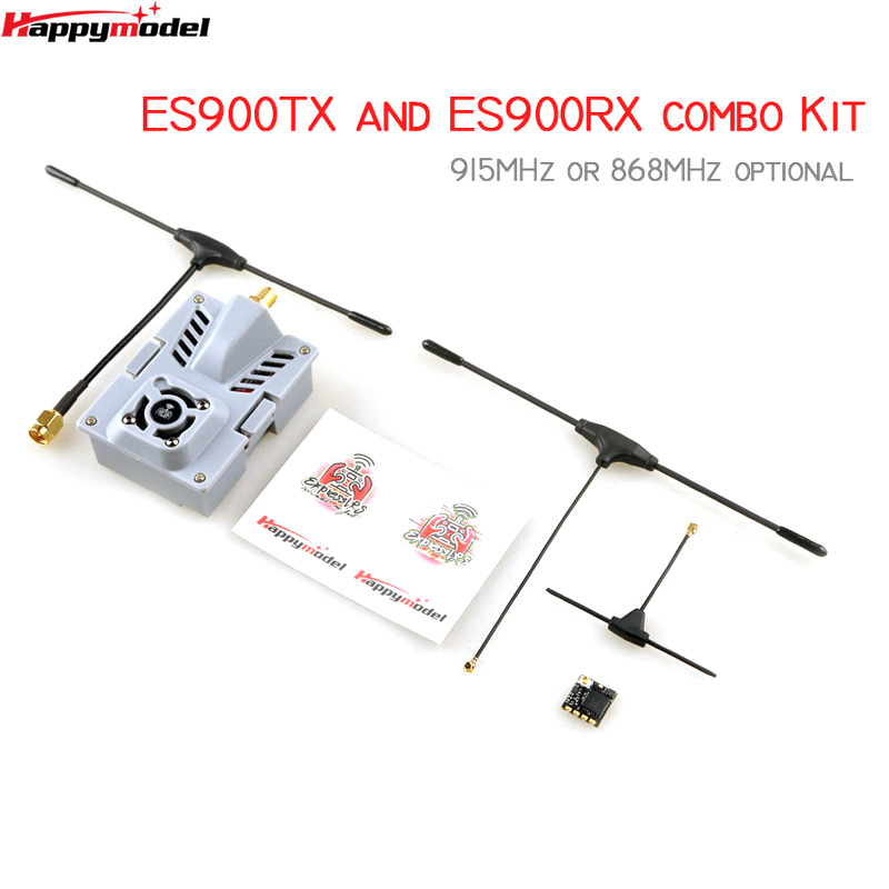 Happymodel RC ELRS Micro ES900 - Drone Kit Fpv recension och pris