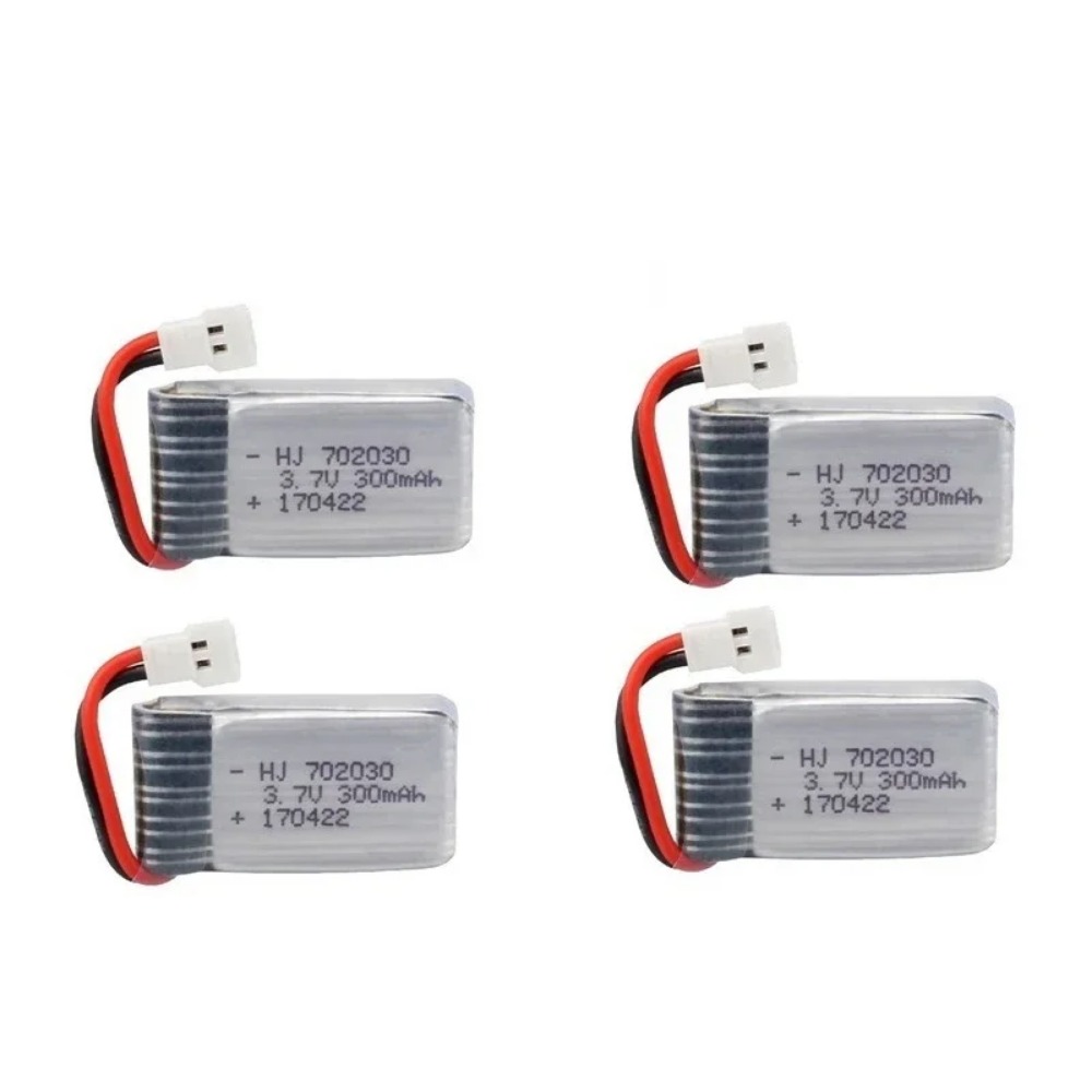 3.7V 300mAh Lipo Battery U816  - Drone Kit Beginner recension och pris