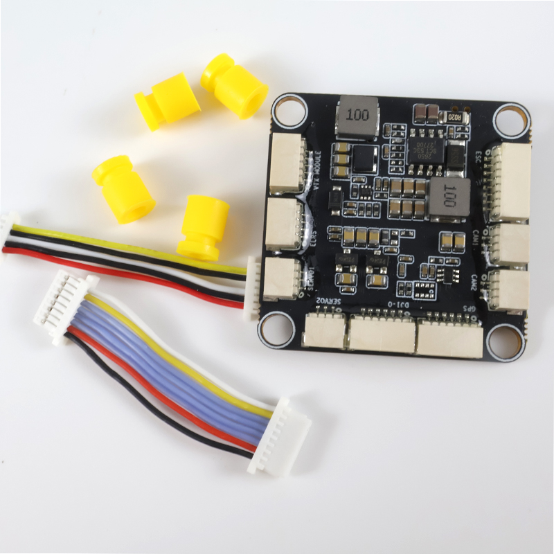 F405 V3 & 60A 4 in 1 ESC Fligh - Drone Kit Plug And Play recension och pris