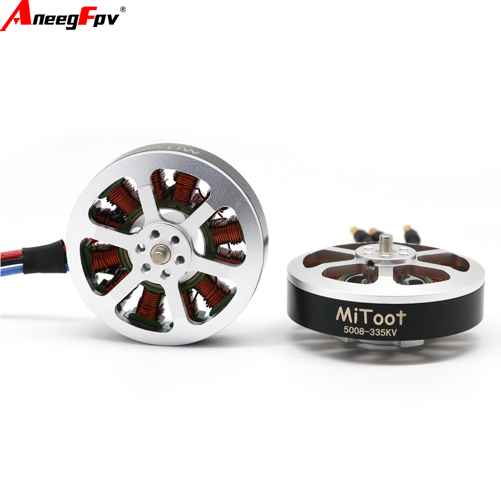 RC Drone Motor 5008 335KV 400K - Drone Kit Build Yourself recension och pris