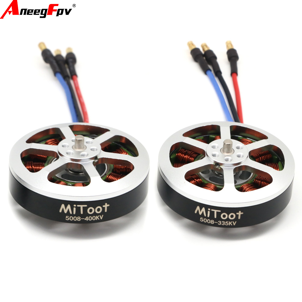 RC Drone Motor 5008 335KV 400K - Drone Kit Build Yourself recension och pris