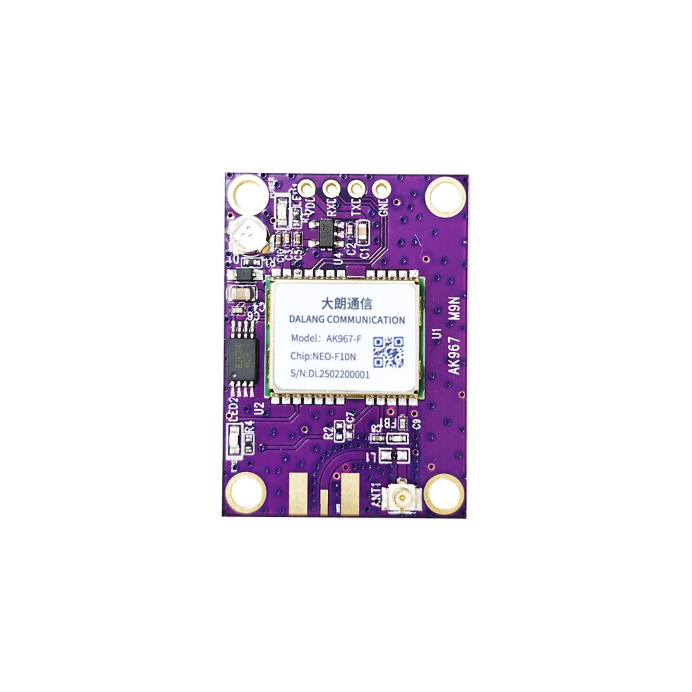 UBX-M9140/ NEO-F10N GPS Module - Drone Kit Hexacopter recension och pris