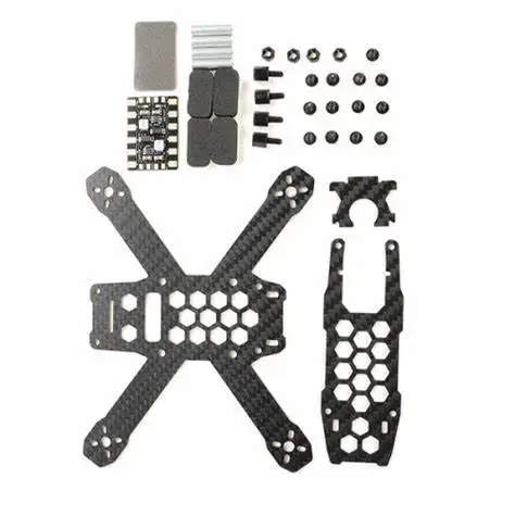KingKong LDARC 130GT 130mm Car - Drone Kit Fpv recension och pris