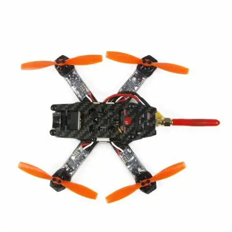 KingKong LDARC 130GT 130mm Car - Drone Kit Fpv recension och pris