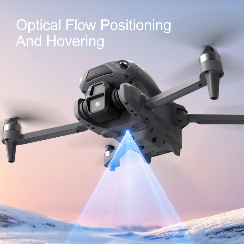New LF682 Drone 8K Dual Camera - Drone Kit Professional recension och pris