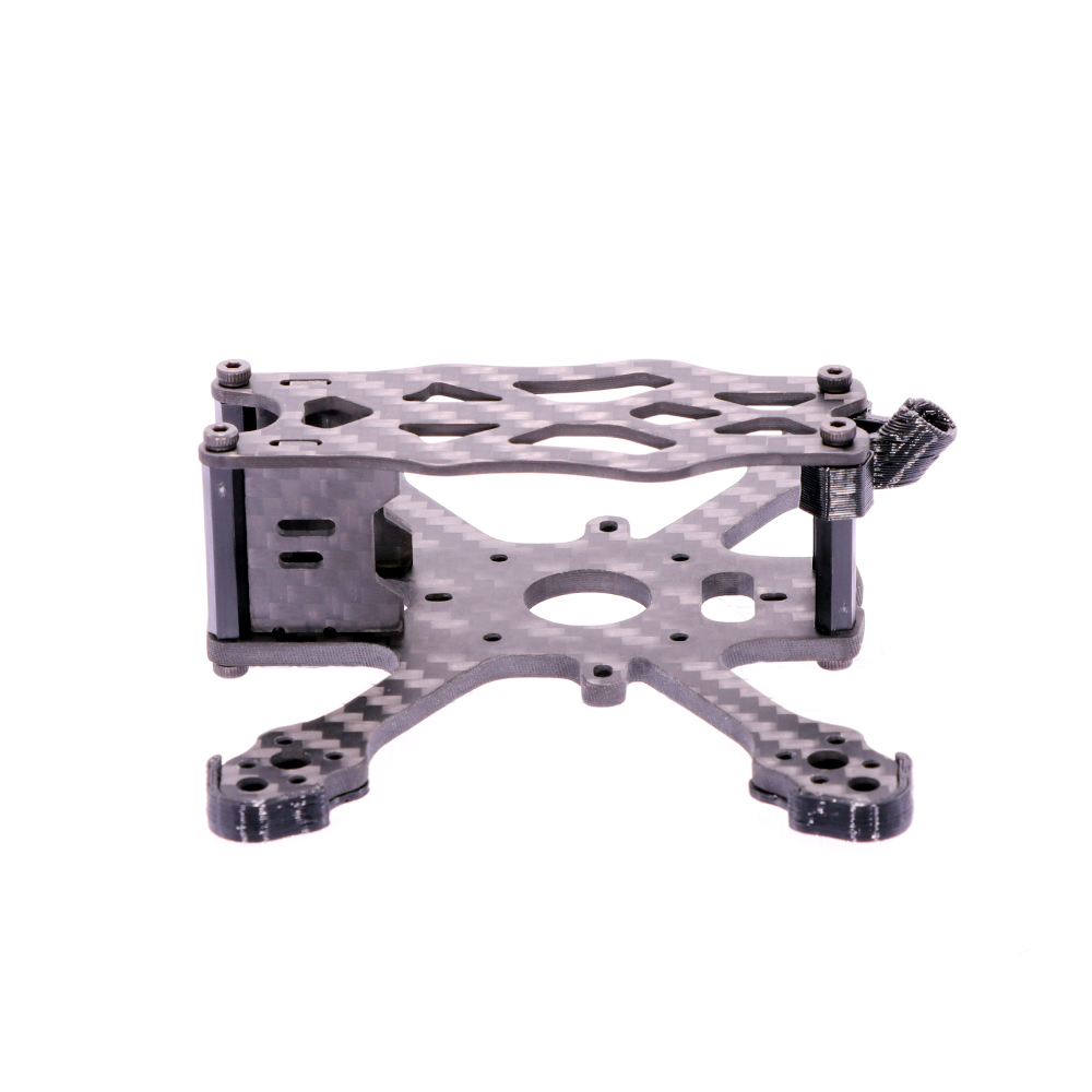 APEX 2 2inch Frame Kit RC Dron - Drone Kit Racing recension och pris