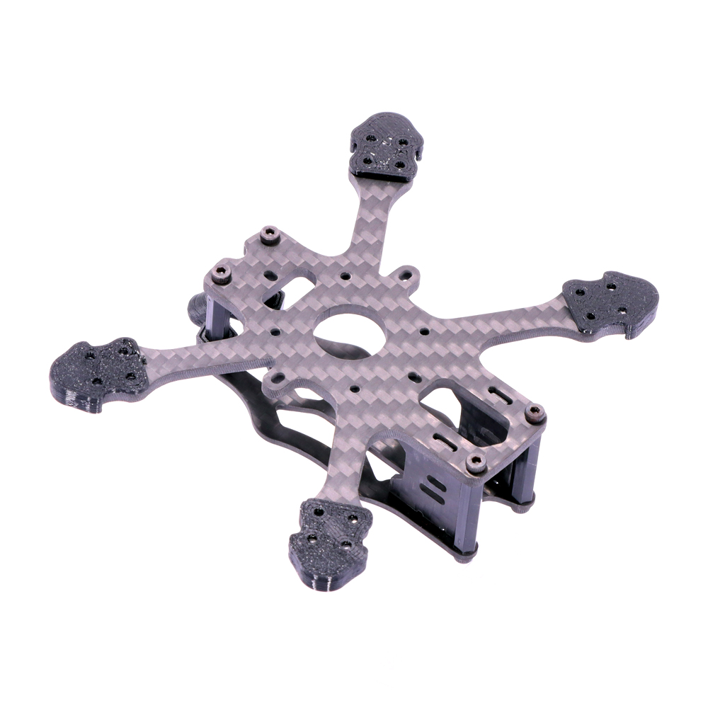 APEX 2 2inch Frame Kit RC Dron - Drone Kit Racing recension och pris