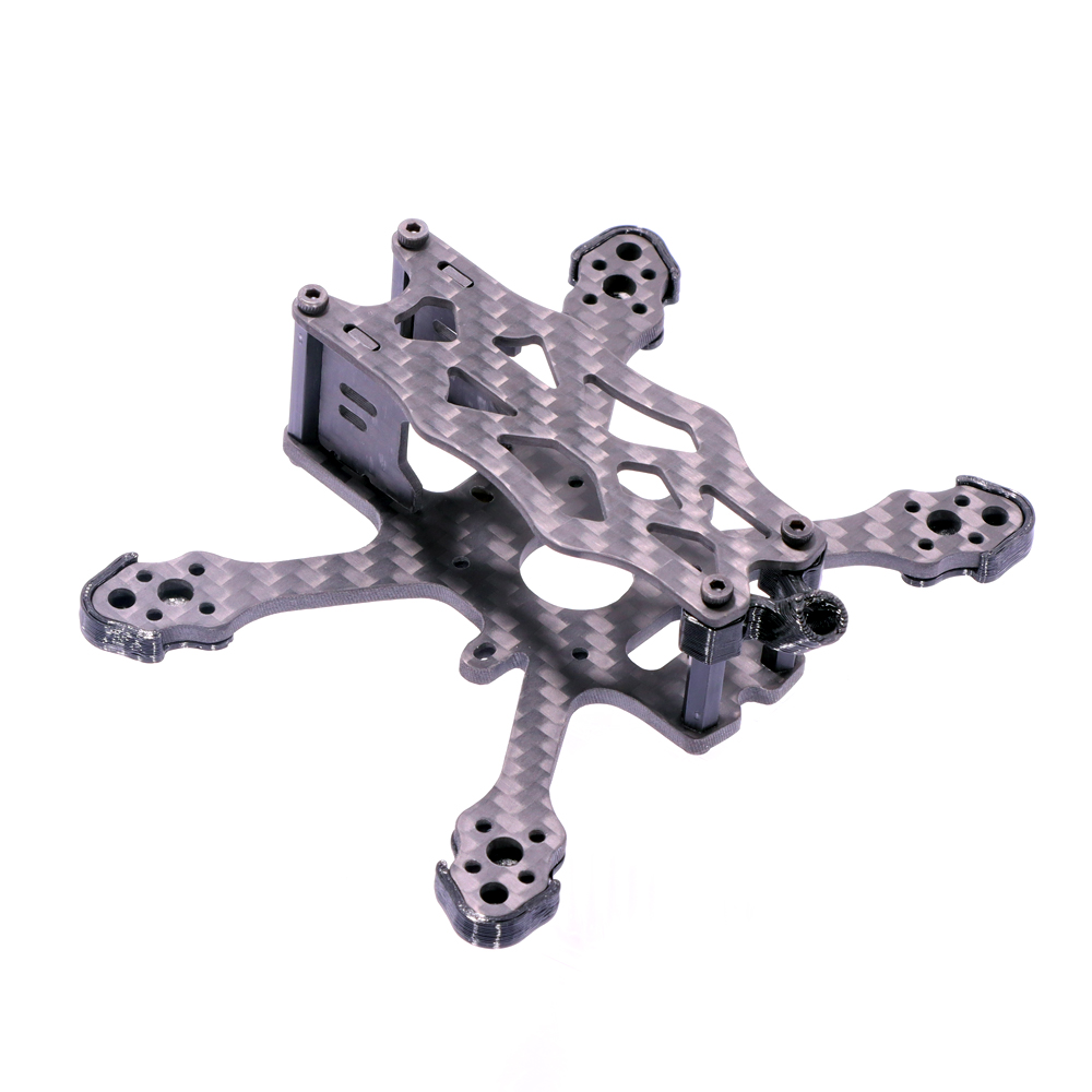 APEX 2 2inch Frame Kit RC Dron - Drone Kit Racing recension och pris