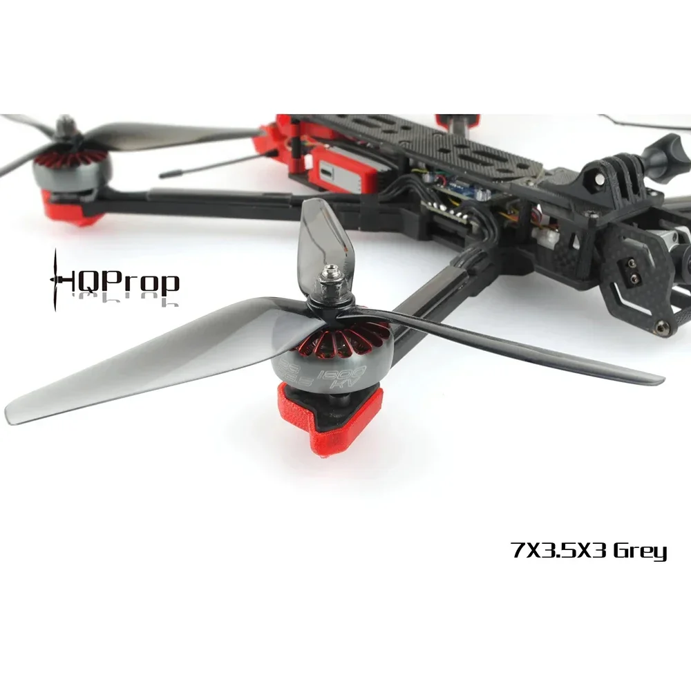 HQProp 7X3.5X3 7035 7inch FPV  - Drone Kit Long Range recension och pris
