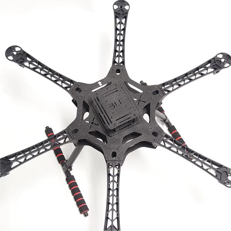 FPV S550 RC Hexacopter Drone F - Drone Kit Hexacopter recension och pris