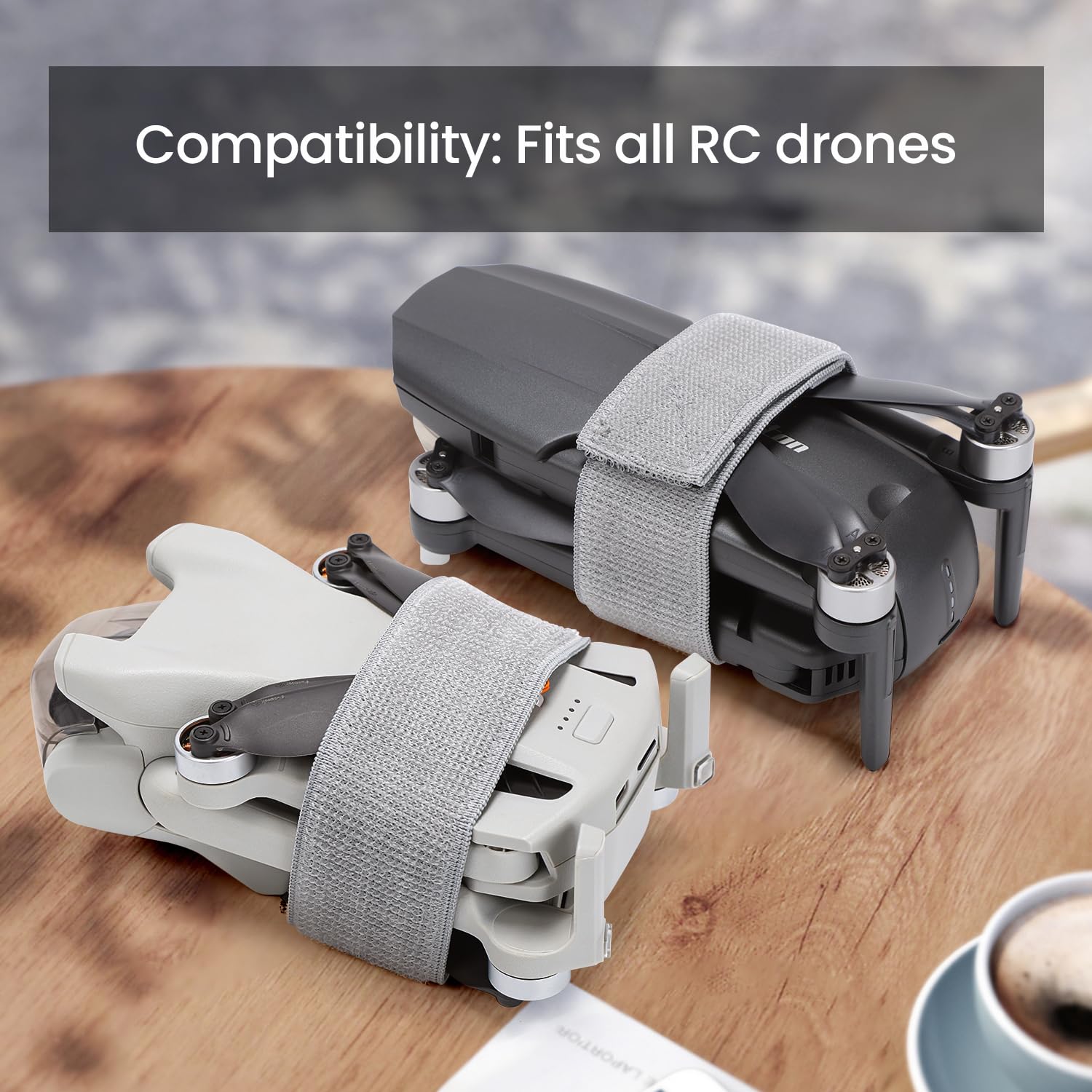 Propeller Holder Strap Accesso - Drone Kit Build Yourself recension och pris