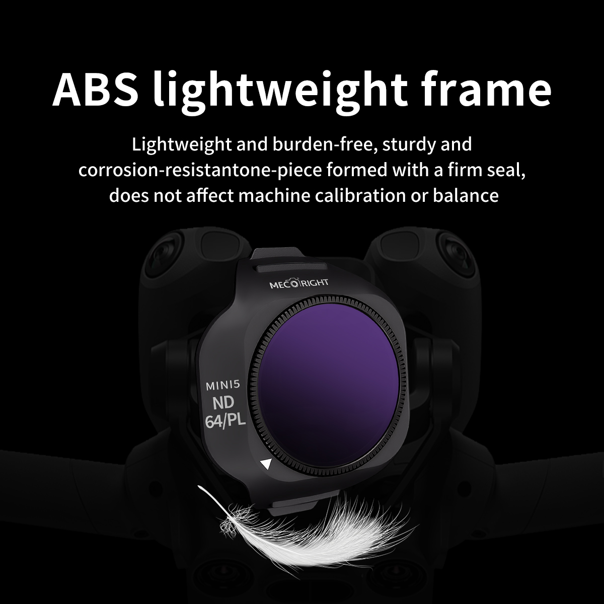 Mecoright Applies DJI Mini5 Pr - Drone Kit Beginner recension och pris